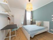 Studio in der Nazarethkirchstraße 51 Aufgang C