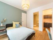 Studio in der Nazarethkirchstraße 51 Aufgang C
