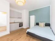 Studio in der Nazarethkirchstraße 51 Aufgang C