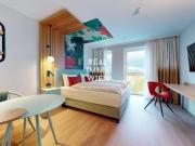 Studio in einem Aparthotel in Wien