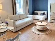 Studio in Ellerstraße, Oberbilk