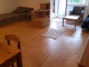 Studio in Erlangen: hell, stadtnah, möbliert, und mit Balkon