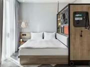 Studio in Gottschedstraße, Zentrum