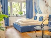 Studio in Heinrich Lanz Straße, Schwetzingerstadt