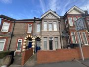 studio in High Town Road, Luton