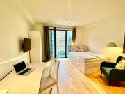 Studio in Köpenicker Straße, Mitte