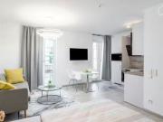 Studio in Lahnstraße, Gallus Studio in Lahnstraße, Gallus