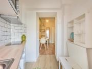Studio in Lisbon close to metro station Studio B