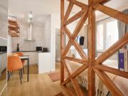Studio in Lisbon close to metro station Studio D