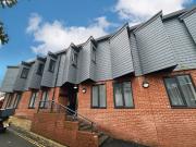 Studio in Lower Albert Street Central, Exeter, EX1