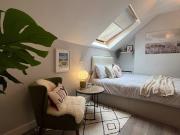 Studio in Maida Vale London Has an Apartment