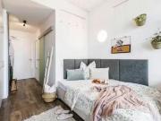 Studio in Mainzer Landstraße, Gallus