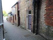 Studio in Market Place Warminster, BA12