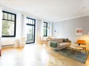 Studio in Modersohnstraße, Friedrichshain