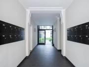 Studio in Modersohnstraße, Friedrichshain