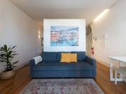 Studio in Rua da Alegria, Porto