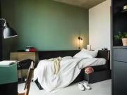 Studio in Stralsunder Straße, Gesundbrunnen