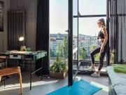 Studio in Stralsunder Straße, Mitte