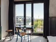 Studio in Stralsunder Straße, Mitte