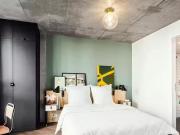 Studio in Stralsunder Straße, Mitte