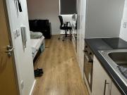 Studio in Student Accomodation Building