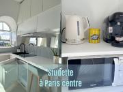 Studio in the Heart of Paris, Paris Amsterdam Apartments...