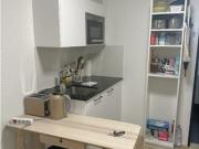 Studio in Zürich Kreis 1, möbliert