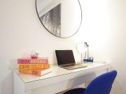 Studio in Zürich Kreis 4, möbliert, auf Zeit