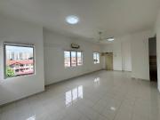 STUDIO INDAH CEMPAKA APARTMENT 1 Bilik Ruang Tamu Luas...