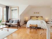 Studio Independiente full equipado en Vitacura