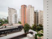 Studio Innside SÃ£o Paulo Itaim na rua JesuÃno Arruda,...