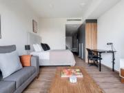 Studio Juárez Amueblado