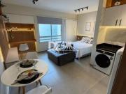 Studio / Kit Reformada de Alto Padrão | Ótima localização