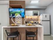 Apartamento à venda com 1 quarto e varanda a 7 minutos...