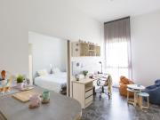 Studio L de 23 à 32m² meublé et équipé