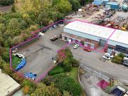 Studio Land Commercial to rent in Wolverhampton West...