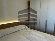 Studio Locação, com varanda pronto para morar Chácara...