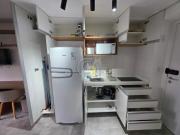 Studio locaãão perdizes mobiliado 26m2