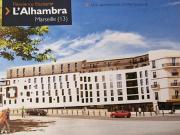 studio location étudiant avec garage centre ville de Marseil