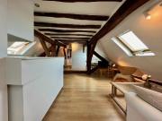 Studio loft atypique et charmant Marais 2 personnes