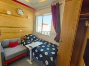 Studio loft meublé Bourgogne pour Fille
