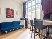 Studio Loft meublé lumineux 29,35 m² 20,11 m² Carrez...