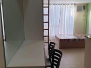 Studio Loft Type Unit with Balcony for Rent at Vertis...