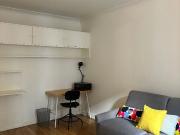 Studio loué meublé de 31.40m² Maison de la Radio PARIS 16