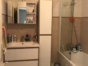Studio lumineux 16 m2 rue antoine deville