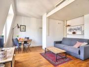 Studio lumineux à Beaugrenelle