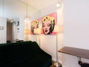 Studio lumineux à louer 3ème arrondissement, Paris