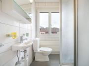 Luminous studio for rent Sous Gare district, Lausanne