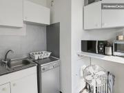 Studio lumineux au coeur de Paris