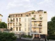 Studio lumineux avec balcon à Saint Germain En Laye